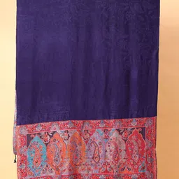 Moda Chales Women Woven Design Stole image 2