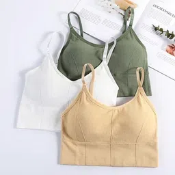 INFINIUM Bralette Bra Full Coverage Lightly Padded-picture-24