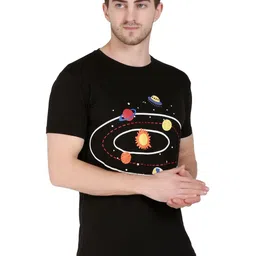 FARICON Men Printed T-shirt-image-32