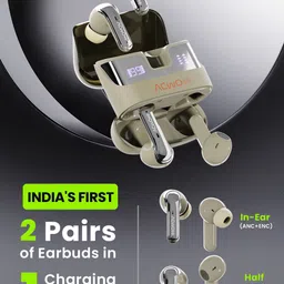 ACwO DwOTS Fire Ultra 4 in 1 Earbuds image 4