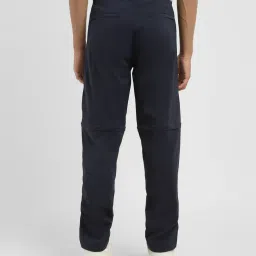 levi's Men's Navy Regular Fit Detachable Cargo image 4