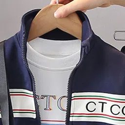 StyleCast x Revolte Boys Cotton Blend Printed Clothing Set image 3