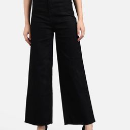 Kotty Women Straight Fit High-Rise Jeans-picture-4
