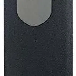 Viraan Fingerprint Pocket Size Electric Rechargeable Touch Sensor ( BLACK ) Cigarette Lighter image 2