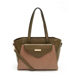 Giordano Women's Satchel Handbag Green-picture-11