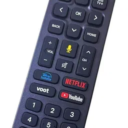 hybite Bluetooth Remote Control Compatible for Settop Box with Voice Function (Please Match The Image with Your Old Remote) jio Remote Controller-picture-35