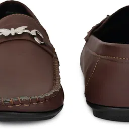 big horse BTFLY Loafers For Men image 2