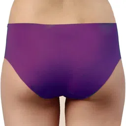 rmdshub Pack of 3 Women Hipster Multicolor Panty image 2