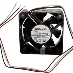 NMB Technologies Corporation 2410RL-04W-B79-C00 Cooling Fan All in one Cooler-image-40