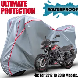 polymaxx Waterproof Two Wheeler Cover for Bajaj-picture-32