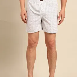 broon Pack of 3 Printed Men Boxer image 2