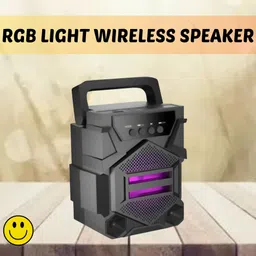 Clairbell 3104(PORTABLE BLUETOOTH DESKTOP SPEAKER) High Quality Sound Upto 6H PlaytimeU396 5 W Bluetooth Laptop/Desktop Speaker-image-9