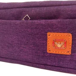chirply 3-Pocket Pencil Pouch for Girls & Boys for School Polyester Pouch with 3 Zippers for School, Pen Case Birthday Gift for Kids Art Polyester Pencil Box-picture-13
