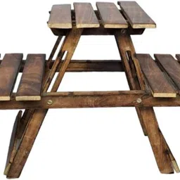 bareeraz enterprises WOODENTABLE Garden Gnome image 4