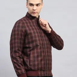monte carlo Wool Coat For Men image 3