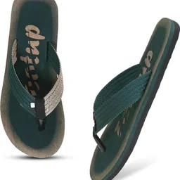 footup Pair Comtable|Ultra-Light|Stylish and Trendy|Flip Flops Men Flip Flops image 2