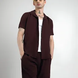 Tshirt Regular Shorts Co-ords Set-image-7