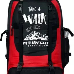 tropsy Classy Solid Travel Rucksack for Unisex Rucksack - 65 L image 2