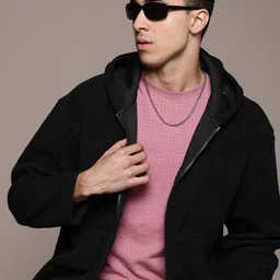 The Roadster Lifestyle Co. Fleece Hooded Sweatshirt-picture-33