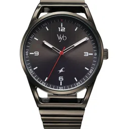 Fastrack Men Vyb Horizon Dial & Bracelet Style Straps Analogue Watch FV30006QM01W image 2