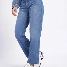 glitchez Effortless Edge Straight Fit Jeans-picture-30
