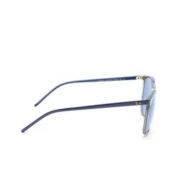 Ray-Ban Unisex Square Sunglasses 0RB438763998056 image 3