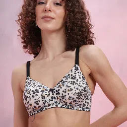 DressBerry Animal Bra Medium Coverage Lightly Padded image 4