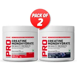 Creatine Monohydrate Combo - GNC Pro Performance-picture-37