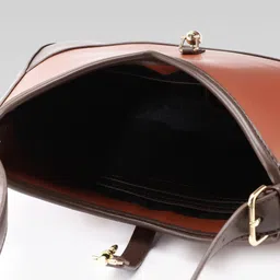 Van Heusen Colourblocked Shoulder Bag image 4