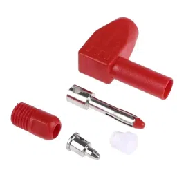 RS PRO 4 mm Red Male Banana Plug-Solder Termination 1000V 10A, 465621-image-41