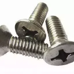 Agarwal Fastners Stainless Steel C.S.K Head Machine Screw (Dia - 1/8 Inch Length - 1/2 Inch)-image-86