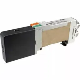 SMC 5 Port Solenoid Valve - Solenoid One-Touch Fitting 6 mm SQ2000 Series 24 V DC, SQ2131-51-C6-Q-picture-43