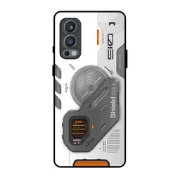 QRIOH Typography Printed Oneplus Nord 2 Back Case Mobile Accessories-picture-28