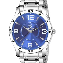 MARKQUES Men Dial & Stainless Steel Bracelet Style Straps Analogue Watch BON-770509-picture-10