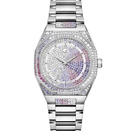 GC Coussin Sleek Lady Women Embellished Dial & Stainless Steel Analogue Watch Z25011L3-picture-33