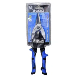 DANMI Aviation Snip 250 mm Blue & Silver Steel, 210301-picture-24