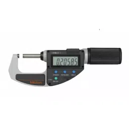 Mitutoyo Quickmike Digimatic Micrometer 293 Series 0 - 1.2 inch / 0 - 30.48 mm Range, 293-676-20-picture-12