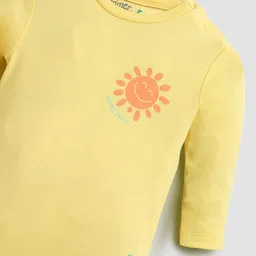 Somersault Infants Printed Cotton Romper image 5