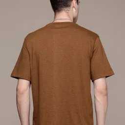 Moda Rapido Men Printed Pockets T-shirt image 2