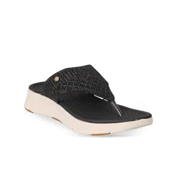 Ninaa Rossie Women Embellished Open Toe Flats-image-9