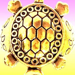 Dynamic Retail Global Unisex Gold Ring image 2