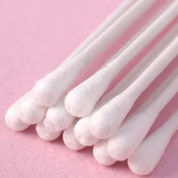 Babyhug Paper Stick Thin Cotton Buds - 100 Pieces image 4