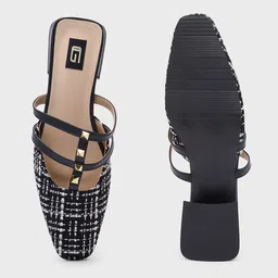 Sole To Soul Block Mules image 3