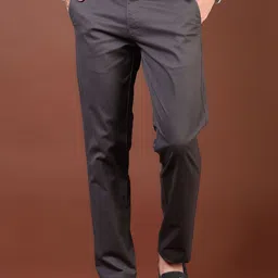 V-Mart Men Mid-Rise Relaxed Fit Chinos-picture-23