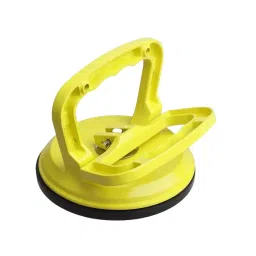 Flamingo Glass Carrying Handle/Lifter Puller 1 Cup 7 cm Aluminium, Rubber Yellow-picture-26