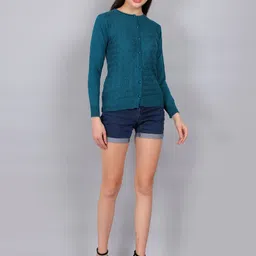 YOUTH ROBE Women Woollen-image-43
