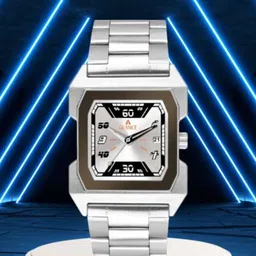 REBOOT Unisex Dial & Bracelet Style Straps Analogue Watch AG_L_7AGNew379_AG1574SM01_1-picture-15
