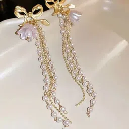SZN Contemporary Jhumkas Earrings-picture-44