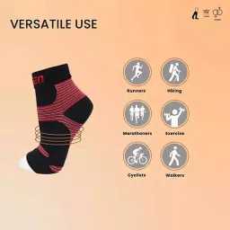 Sorgen SSDY0011 Compression Ankle Sleeve (Small) image 3