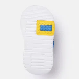 ADIDAS Infant Lego Racer Tr21 EL I Running Shoes image 5